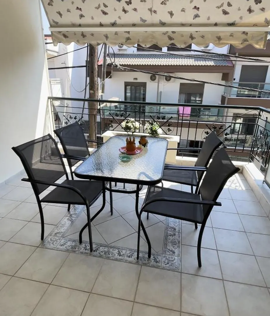 Princess Mary Luxury Apartment Flogita Greece